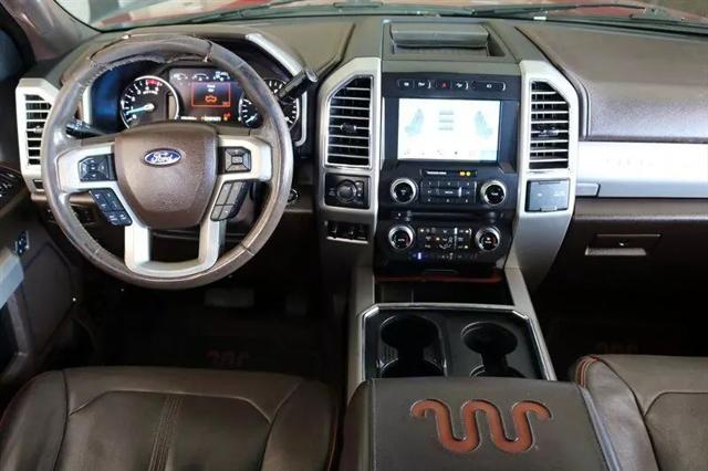 2017 Ford F-250 King Ranch