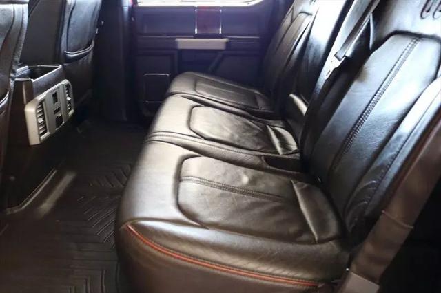 2017 Ford F-250 King Ranch