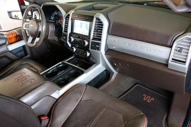 2017 Ford F-250 King Ranch