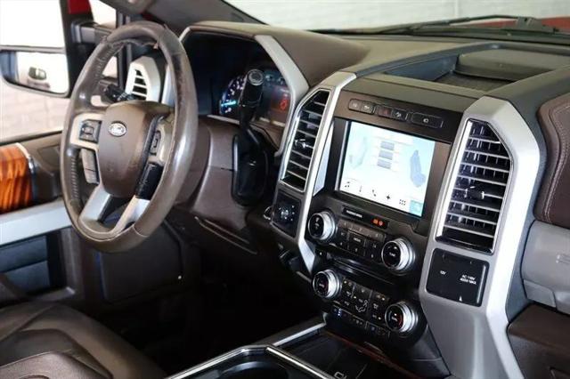 2017 Ford F-250 King Ranch