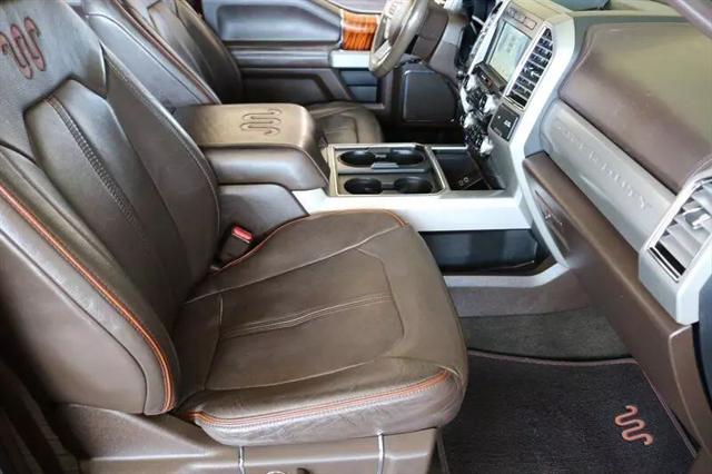 2017 Ford F-250 King Ranch
