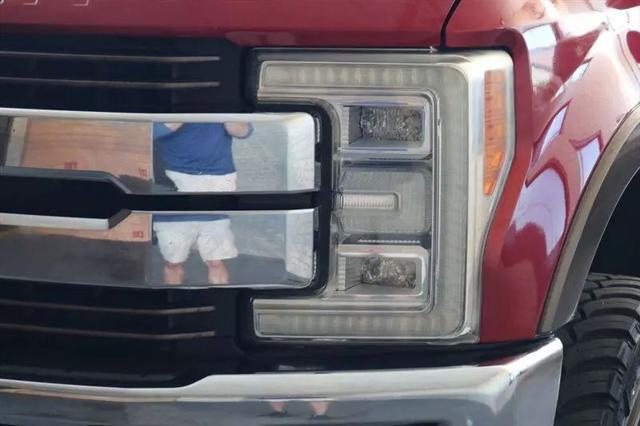 2017 Ford F-250 King Ranch