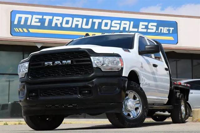 2022 Ram 2500 Tradesman Crew Cab 4x4 8 Box for sale in Arlington, TX