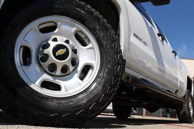 2019 Chevrolet Silverado 2500HD WT