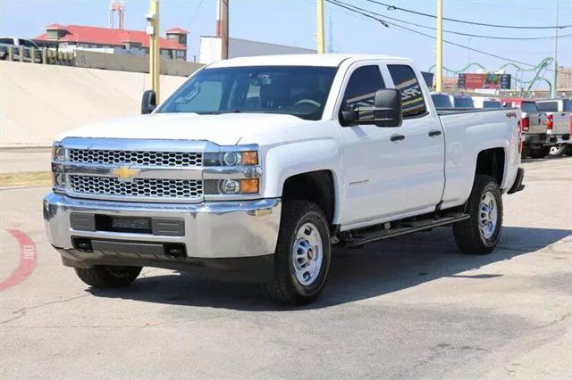 2019 Chevrolet Silverado 2500HD WT