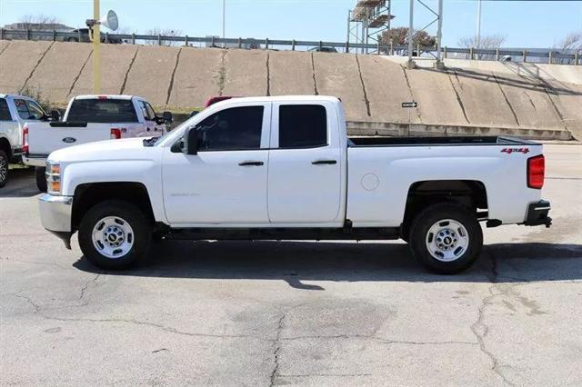 2019 Chevrolet Silverado 2500HD WT