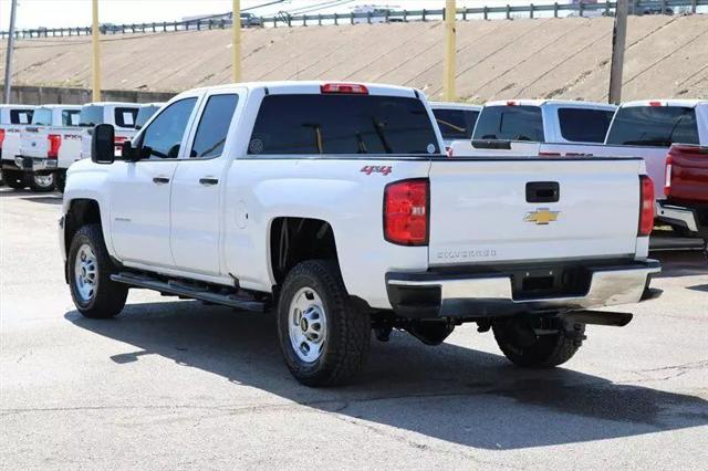 2019 Chevrolet Silverado 2500HD WT