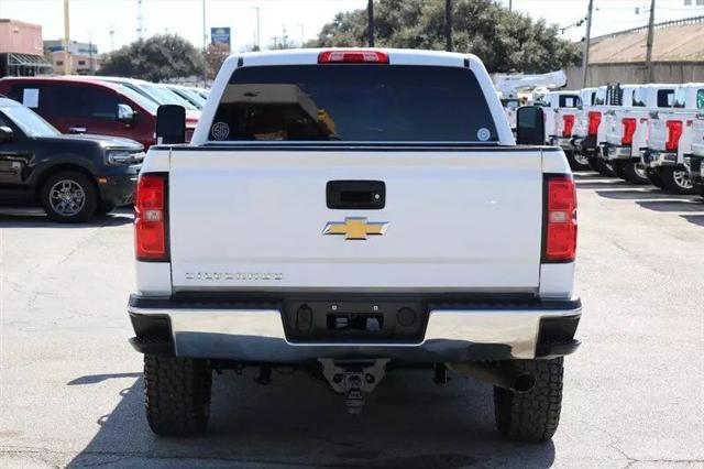 2019 Chevrolet Silverado 2500HD WT