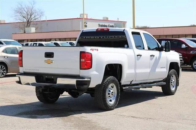 2019 Chevrolet Silverado 2500HD WT