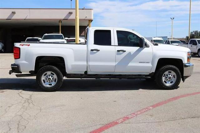 2019 Chevrolet Silverado 2500HD WT