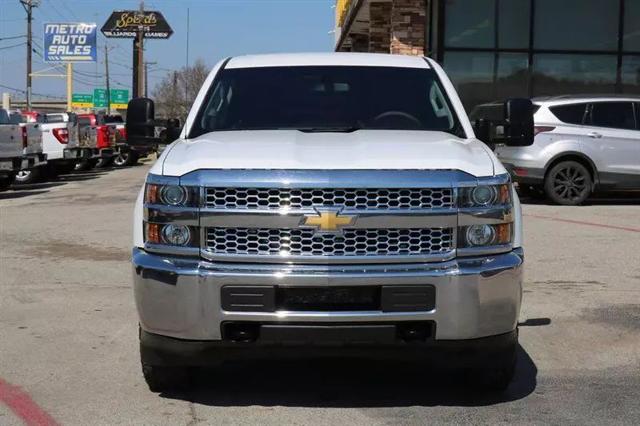 2019 Chevrolet Silverado 2500HD WT