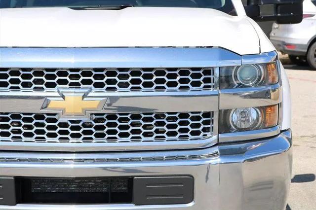 2019 Chevrolet Silverado 2500HD WT