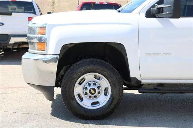 2019 Chevrolet Silverado 2500HD WT