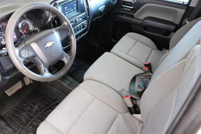 2019 Chevrolet Silverado 2500HD WT