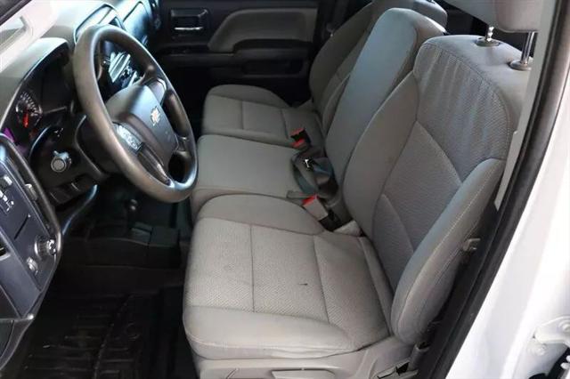2019 Chevrolet Silverado 2500HD WT