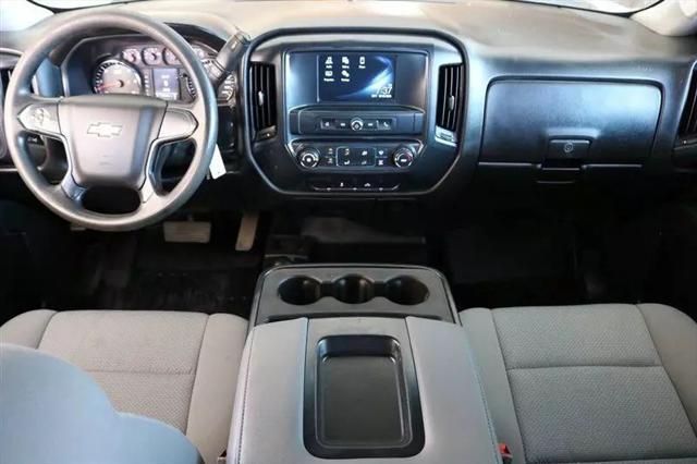 2019 Chevrolet Silverado 2500HD WT