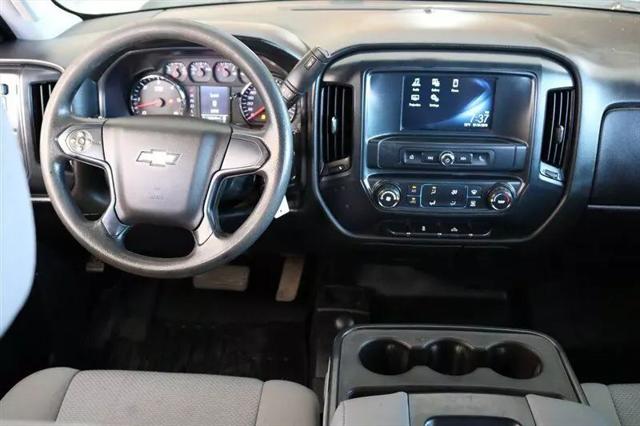 2019 Chevrolet Silverado 2500HD WT