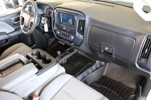 2019 Chevrolet Silverado 2500HD WT