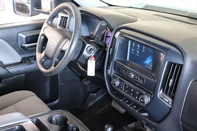 2019 Chevrolet Silverado 2500HD WT