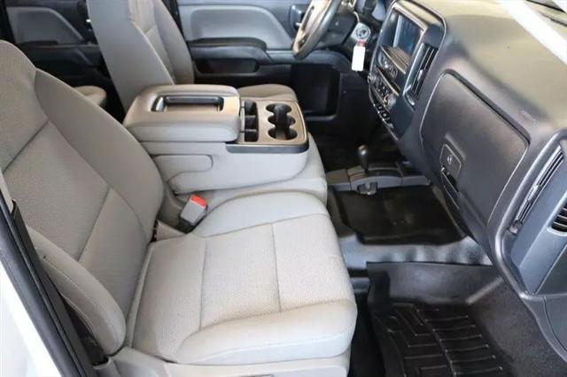 2019 Chevrolet Silverado 2500HD WT