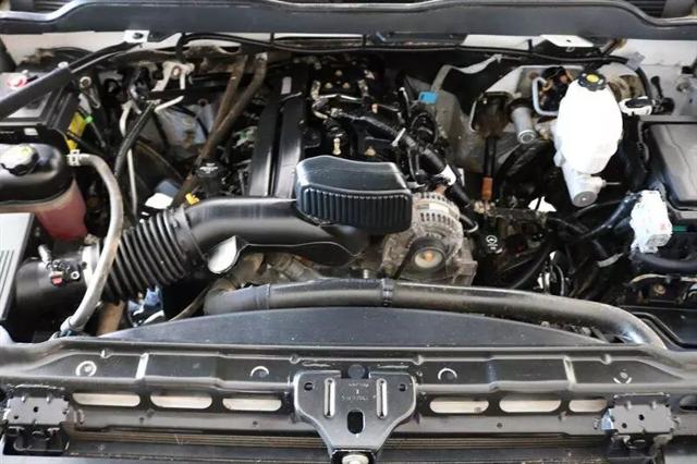 2019 Chevrolet Silverado 2500HD WT