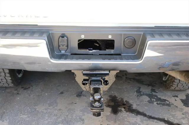 2019 Chevrolet Silverado 2500HD WT