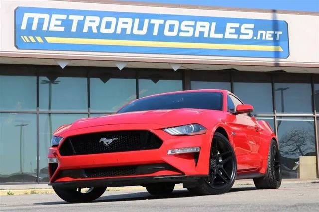2018 Ford Mustang GT Premium for sale in Arlington, TX