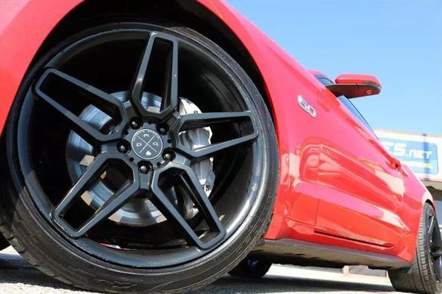 2018 Ford Mustang GT Premium
