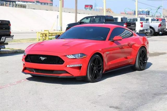 2018 Ford Mustang GT Premium