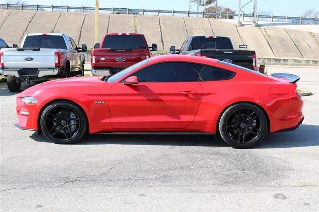 2018 Ford Mustang GT Premium