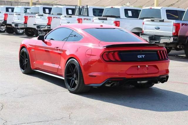 2018 Ford Mustang GT Premium