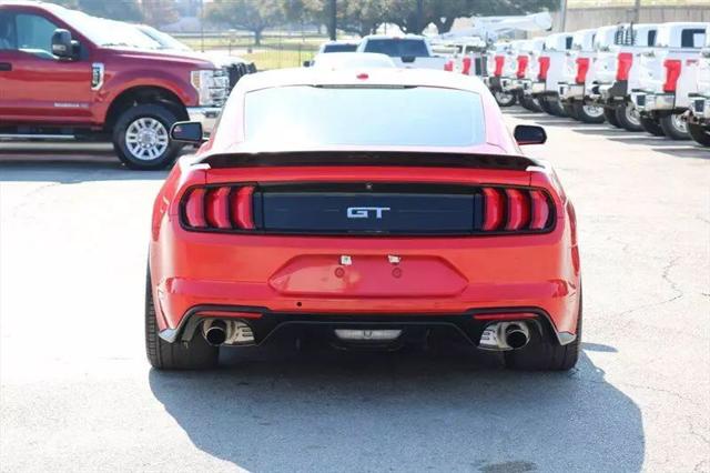 2018 Ford Mustang GT Premium