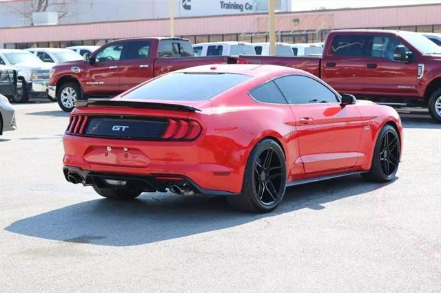 2018 Ford Mustang GT Premium