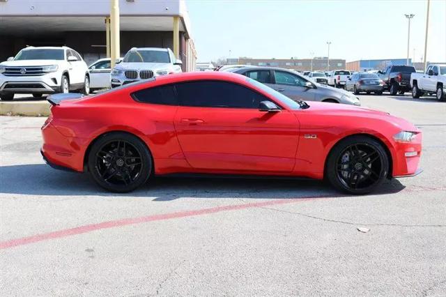 2018 Ford Mustang GT Premium