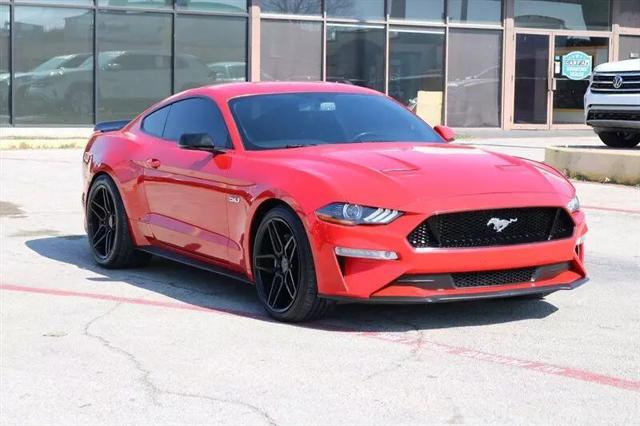 2018 Ford Mustang GT Premium