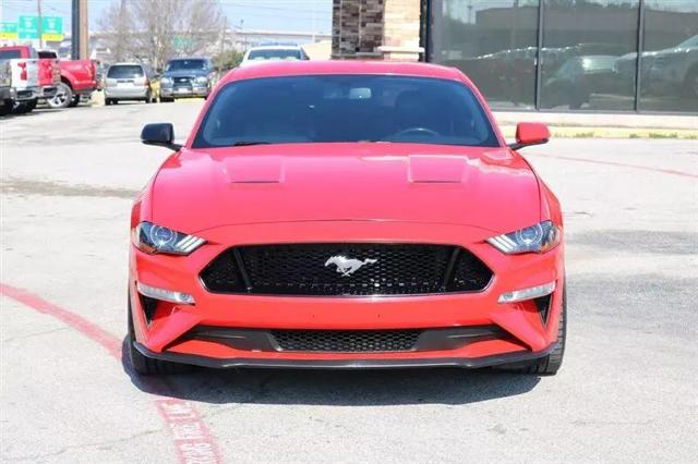 2018 Ford Mustang GT Premium