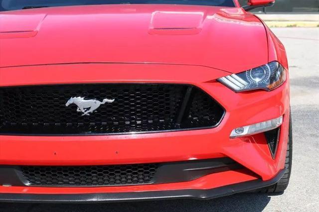 2018 Ford Mustang GT Premium