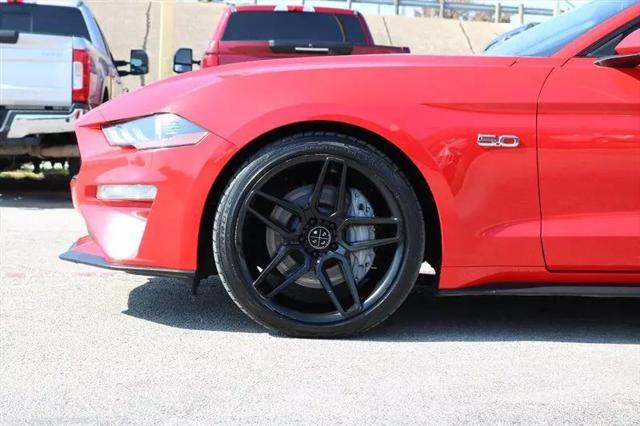 2018 Ford Mustang GT Premium