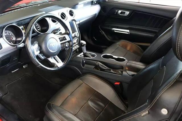 2018 Ford Mustang GT Premium