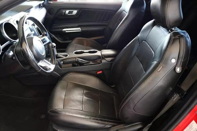 2018 Ford Mustang GT Premium