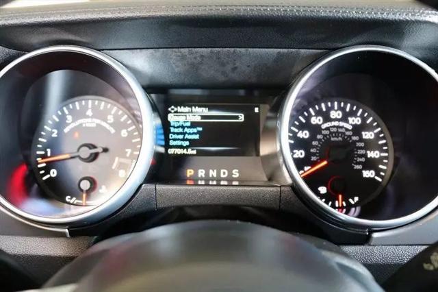 2018 Ford Mustang GT Premium