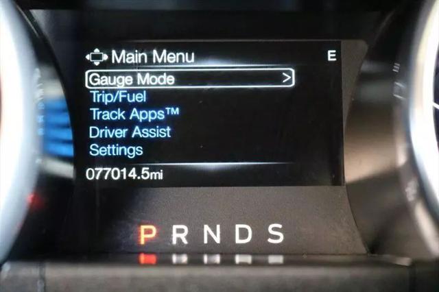 2018 Ford Mustang GT Premium