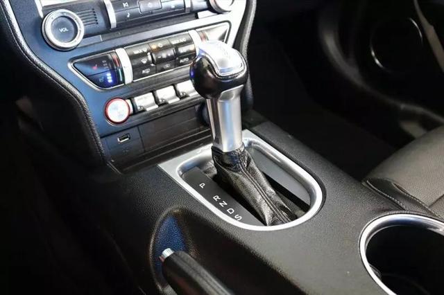 2018 Ford Mustang GT Premium