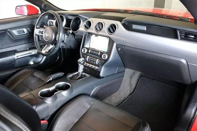 2018 Ford Mustang GT Premium