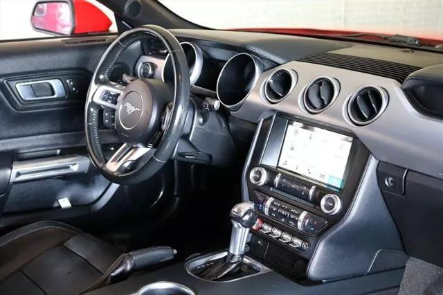 2018 Ford Mustang GT Premium