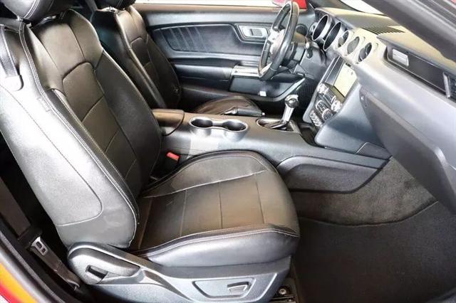 2018 Ford Mustang GT Premium