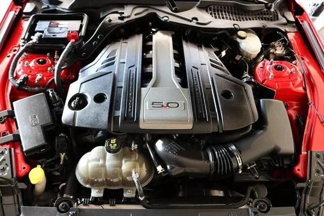 2018 Ford Mustang GT Premium