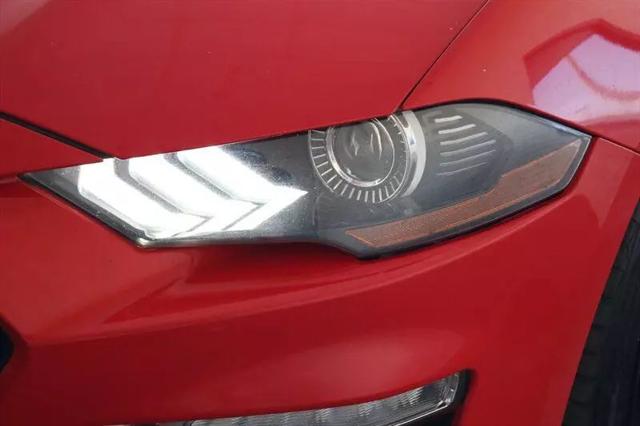 2018 Ford Mustang GT Premium