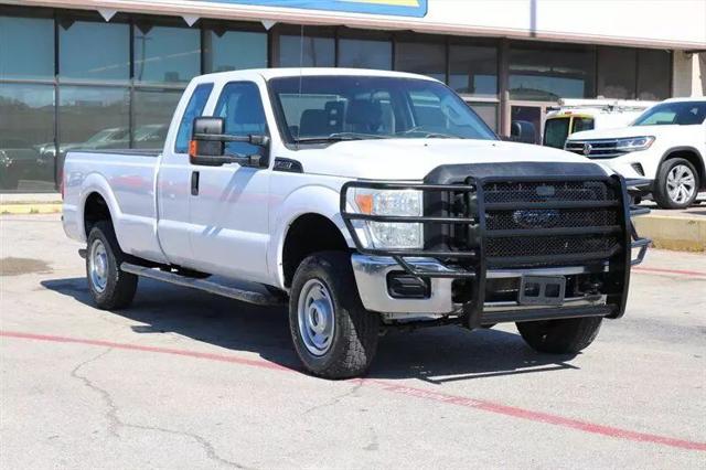 2014 Ford F-250 XL