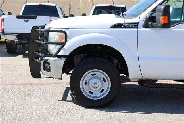 2014 Ford F-250 XL